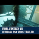 New <i>Final Fantasy VII</i> trailer suggests the remake might be ready for action